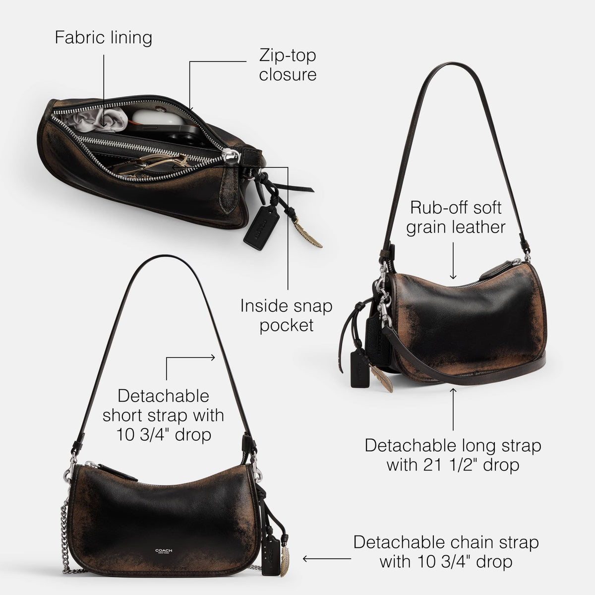 Coach Waverly Bag