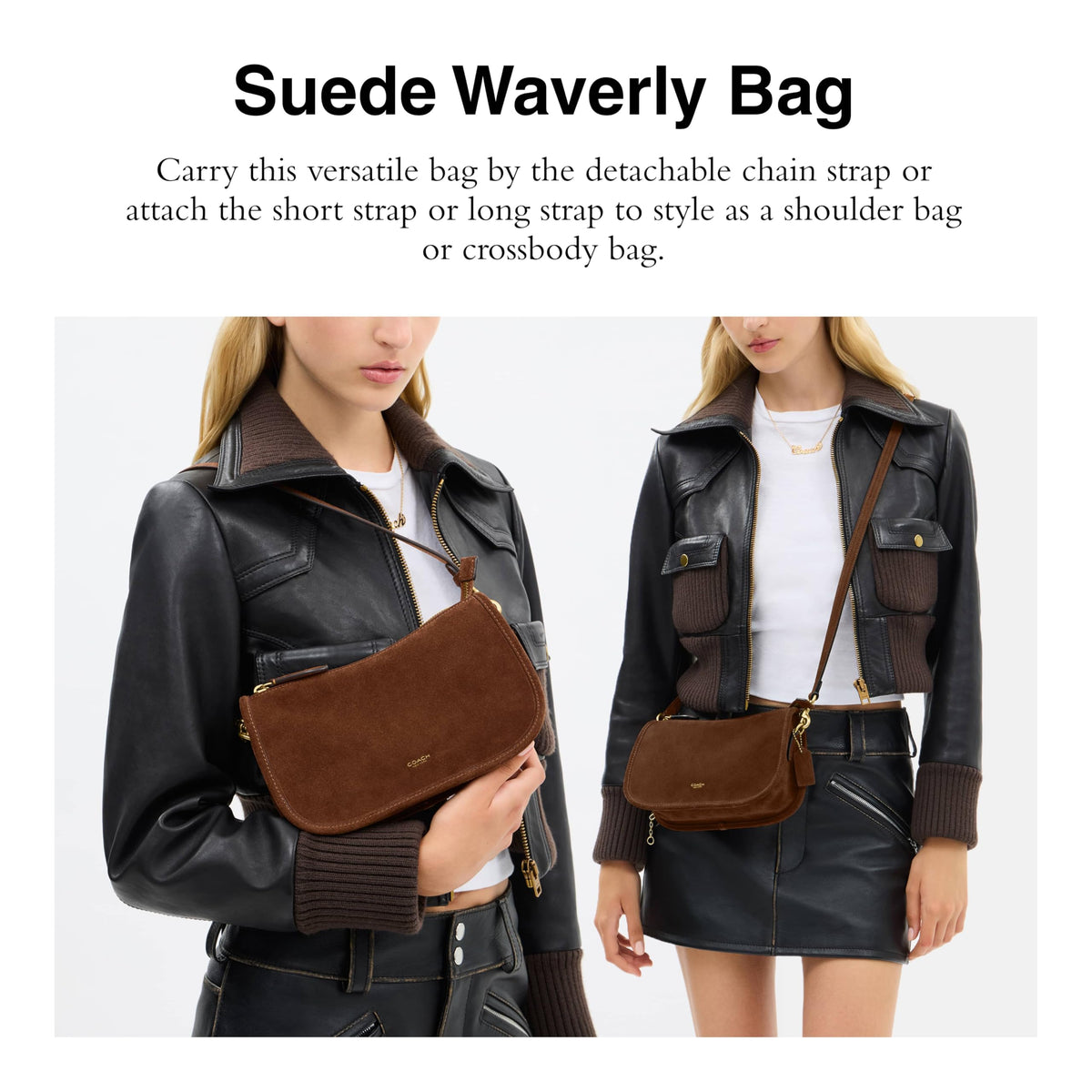 Coach Waverly Bag