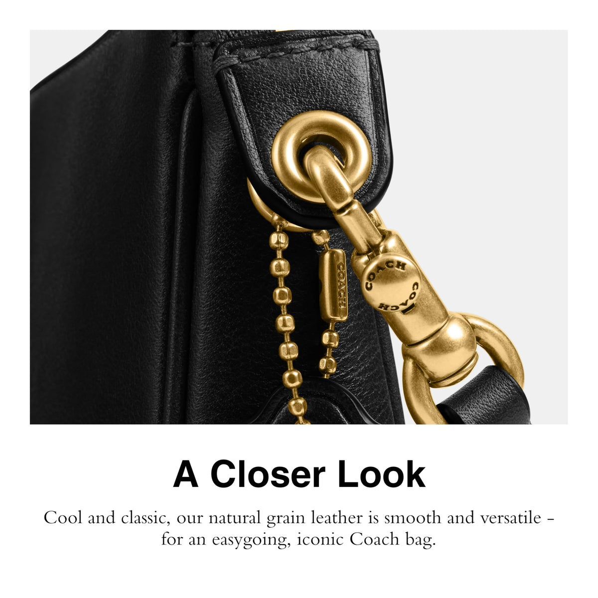 COACH Plaza Bag