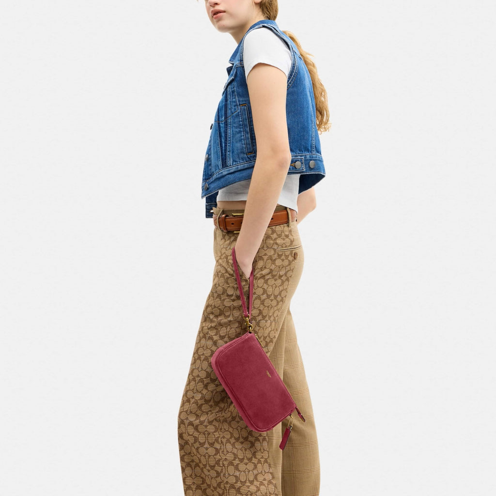 COACH Plaza Bag