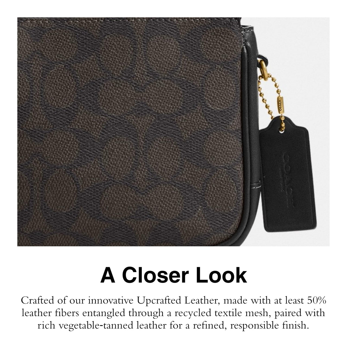 COACH Plaza Bag
