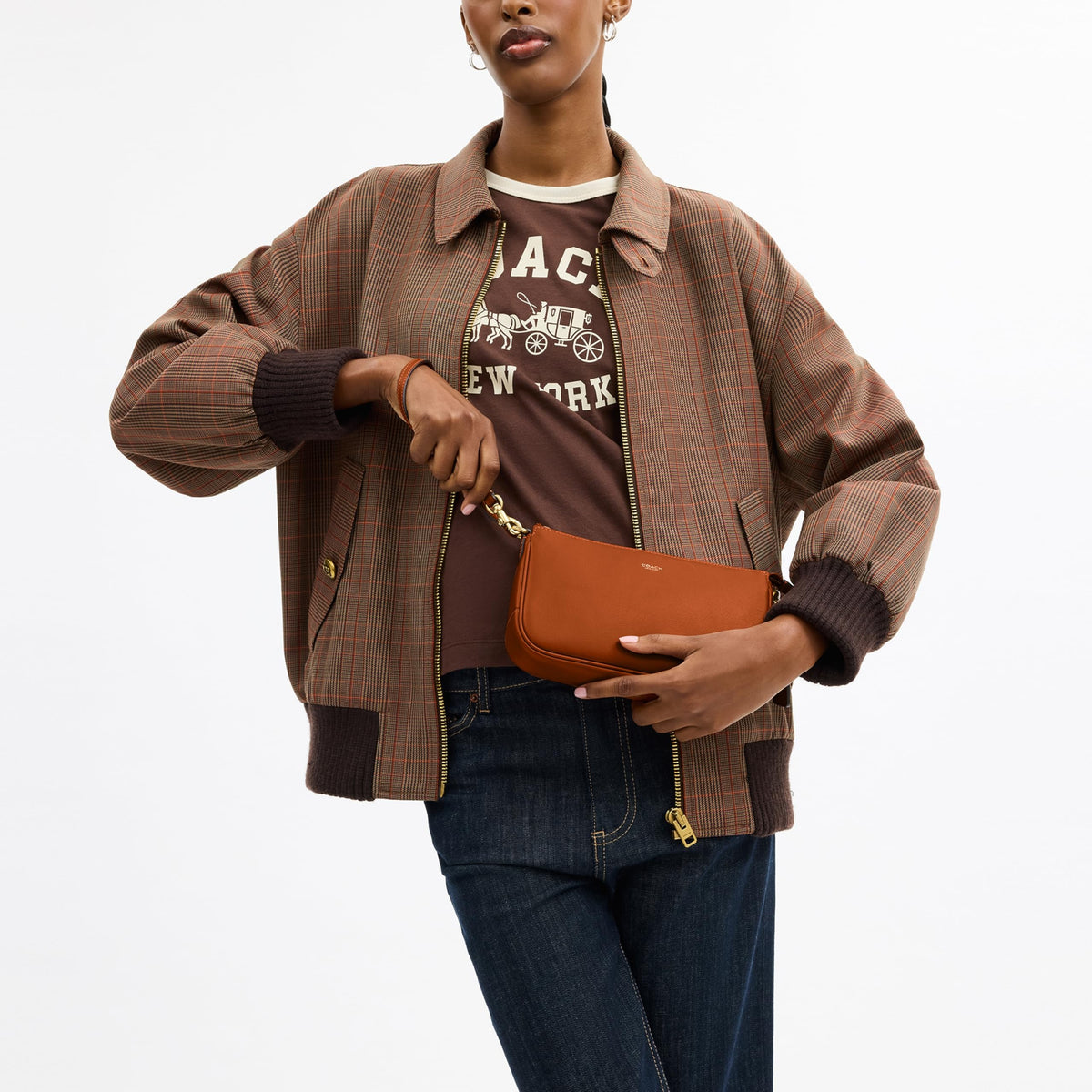 COACH Plaza Bag