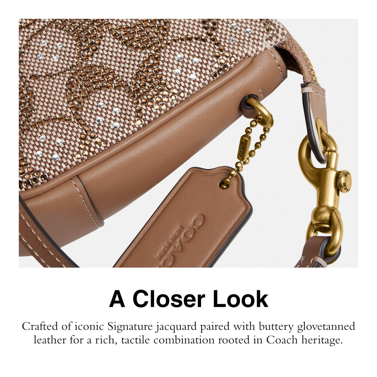 COACH Plaza Bag